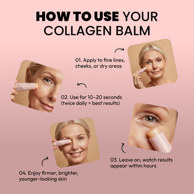 Limosia CollaGlow Balm